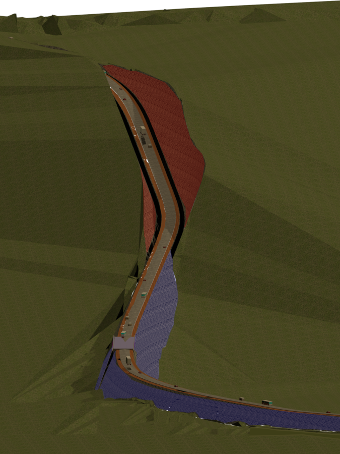 3D Cut & Fill Optimization